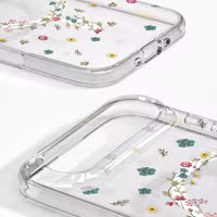 iDeal of Sweden Clear Case MagSafe Apple iPhone Air - Petite Floral