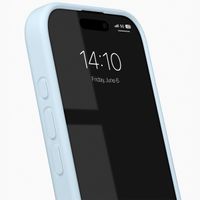 iDeal of Sweden Silicone Case iPhone 16 Pro Max - Light Blue