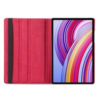 imoshion 360° draaibare Bookcase Xiaomi Redmi Pad Pro / POCO Pad - Rood