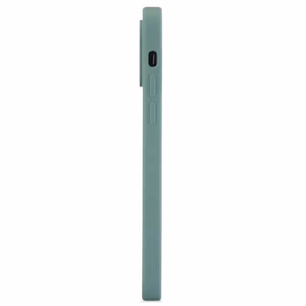Holdit Silicone Case Apple iPhone 12 (Pro) - Moss Green