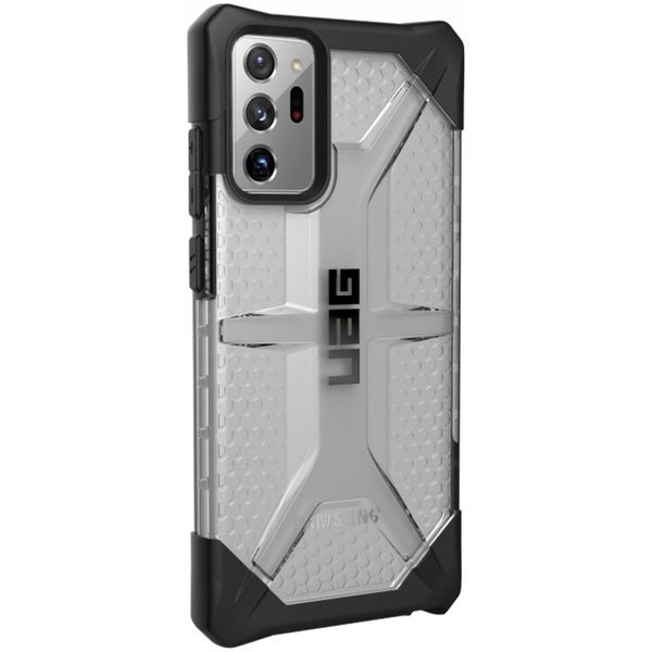 UAG Plasma Backcover Samsung Galaxy Note 20 Ultra - Ice Clear