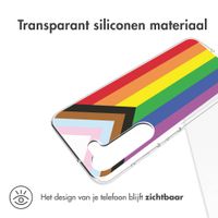 imoshion Design hoesje Samsung Galaxy S23 - Rainbow flag