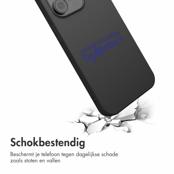 Backcover Apple iPhone 14 Pro - De Merino's