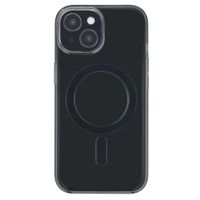 Accezz Lite Case with MagSafe Apple iPhone 15 - Smokey Clear