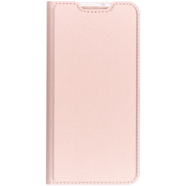 Dux Ducis Slim Softcase Bookcase Samsung Galaxy A40 - Rosé Goud