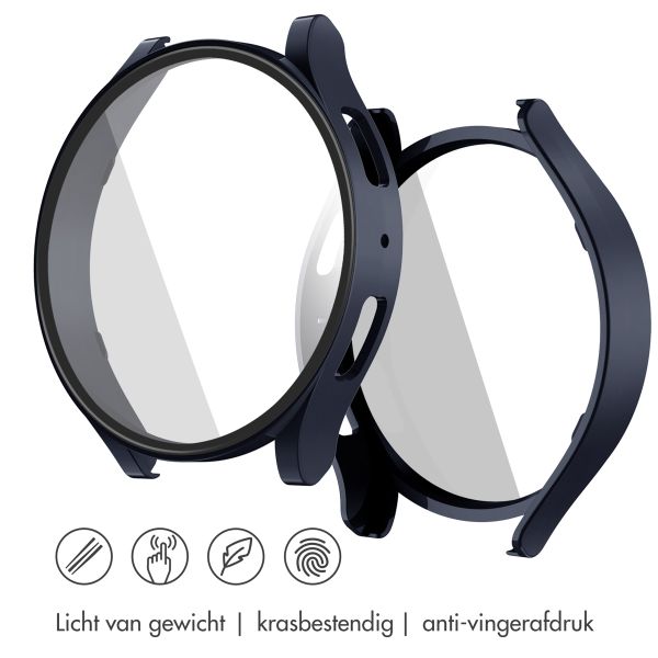 imoshion Full Cover Hardcase Samsung Galaxy Watch 6 - 40 mm - Donkerblauw