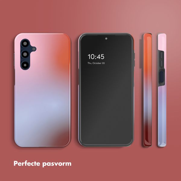 Selencia Vivid Backcover Samsung Galaxy A16 - Gradient Soft Blush