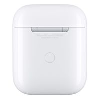 Apple Draadloze Oplaadcase AirPods 1 en 2 - Wit