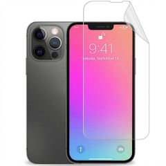 imoshion Screenprotector Folie 3 pack Apple iPhone 13 / 13 Pro / 14 / 16e