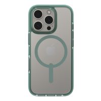 ZAGG Santa Cruz Snap Case met MagSafe Apple iPhone 16 Pro - Clear / Green