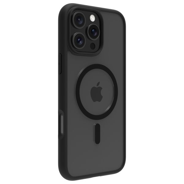 dbramante1928 Grenen MagSafe - hoesje Apple iPhone 16 Pro Max - Zwart