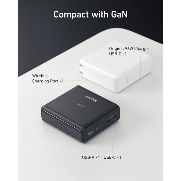 Anker Oplaadstation | 100 Watt - Geschikt voor Prime Powerbank