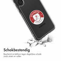 Clear Backcover Samsung Galaxy A55 - V.V. Stellendam