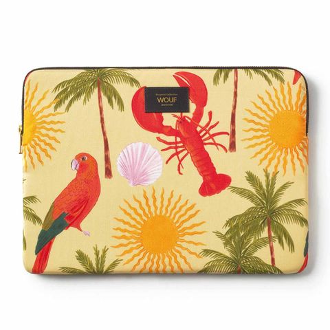 Wouf Daily Laptop Hoes 15-16 inch - Laptopsleeve - Rio