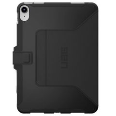 UAG Scout Bookcase Apple iPad 11 (2025) 11 inch A16 / iPad 10 (2022) 10.9 inch - Black