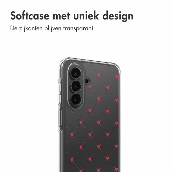 imoshion Design hoesje Samsung Galaxy A17 - Crush Check