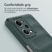 imoshion EasyGrip Backcover Xiaomi Redmi Note 12 Pro (5G) - Donkergroen