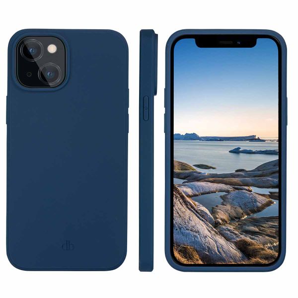 dbramante1928 Greenland Backcover iPhone 13 - Blauw