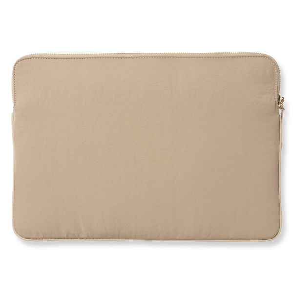 iDeal of Sweden Essential Laptop hoes 13-14 inch - Laptopsleeve - Beige