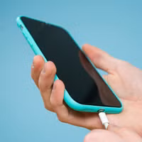 imoshion Color Backcover Apple iPhone 12 (Pro) - Mintgroen