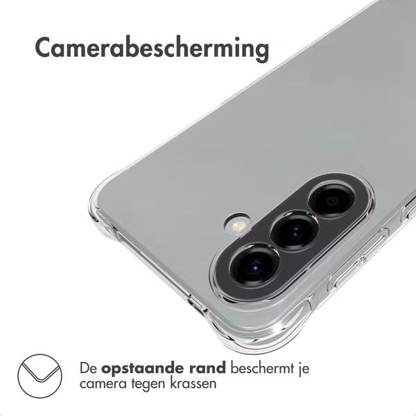 imoshion Shockproof Case Samsung Galaxy A57 - Transparant