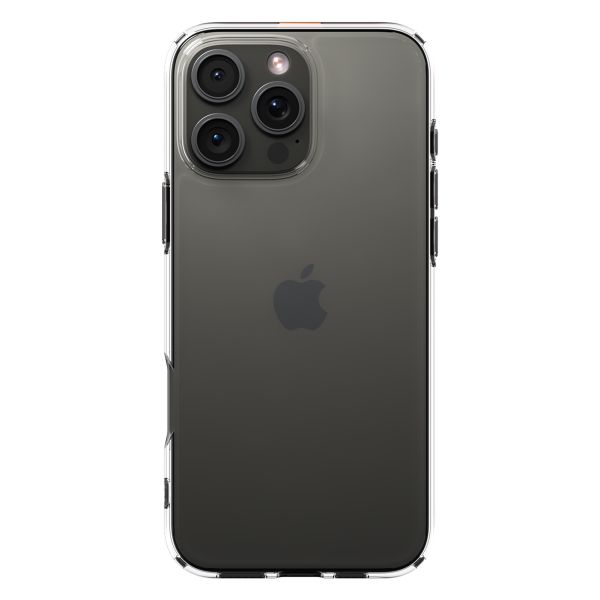 Spigen Ultra Hybrid Backcover Apple iPhone 16 Pro - Crystal Clear