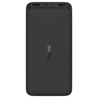 Xiaomi Redmi Fast Charge Powerbank 20.000 mAh | 18 watt - 2x USB-A - Zwart