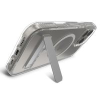 ZAGG Crystal Palace Snap KickStand Case met MagSafe iPhone 16 Pro Max - Transparant