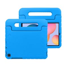 imoshion Kidsproof Backcover met handvat Samsung Galaxy Tab S6 Lite / Tab S6 Lite (2022) / Tab S6 Lite (2024) - Blauw