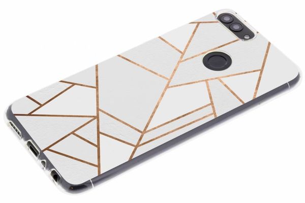 Design Backcover Huawei P Smart