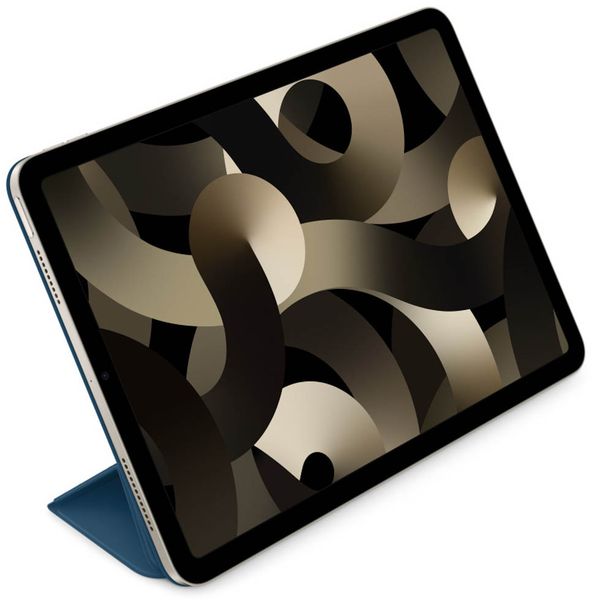 Apple Smart Folio Apple iPad Air 11 inch (2025) M3 / (2024) M2 / Air 5 (2022) / Air 4 (2020) - Marine Blue