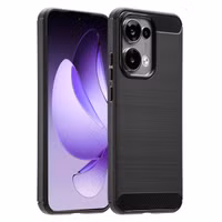 imoshion Brushed Backcover Oppo Reno 13 - Zwart
