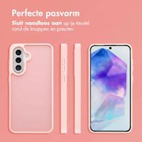 imoshion Color Guard Backcover Samsung Galaxy A36 / A56 - Lichtroze
