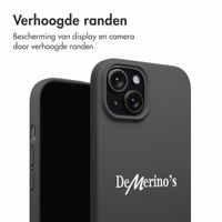 Backcover Apple iPhone 15 - De Merino's