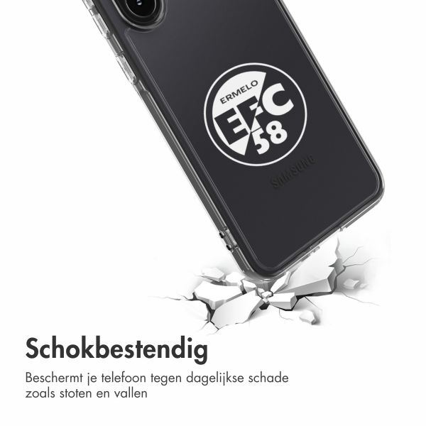 Clear Backcover Samsung Galaxy A56 - EFC '58