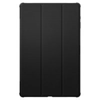 Spigen Rugged Armor Pro Bookcase Samsung Galaxy Tab S9 Ultra - Zwart