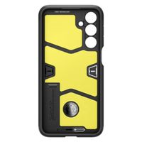 Spigen Tough Armor Backcover Samsung Galaxy A16 - Zwart