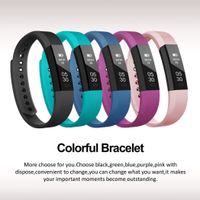 Lintelek Activity tracker - Roze