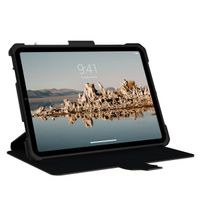 UAG Metropolis SE Bookcase Apple iPad 11 (2025) 11 inch A16 / iPad 10 (2022) 10.9 inch - Black