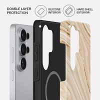 Burga Tough Back Cover with MagSafe Samsung Galaxy S26 Ultra - Full Glam