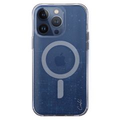 Coehl Lumino MagSafe Backcover Apple iPhone 15 Pro - Prussian Blue