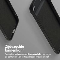 imoshion Color Backcover met MagSafe Apple iPhone Air - Zwart