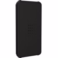 UAG Metropolis Bookcase Apple iPhone 12 Pro Max - Zwart