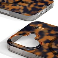 iDeal of Sweden Clear Case MagSafe Apple iPhone 17 - Tortoise