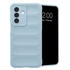 imoshion EasyGrip Backcover Samsung Galaxy A27 (5G) - Lichtblauw