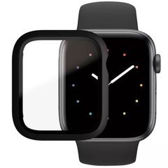 PanzerGlass Full Body Case Apple Watch 4 / 5 / 6 / SE - 44 mm - Zwart