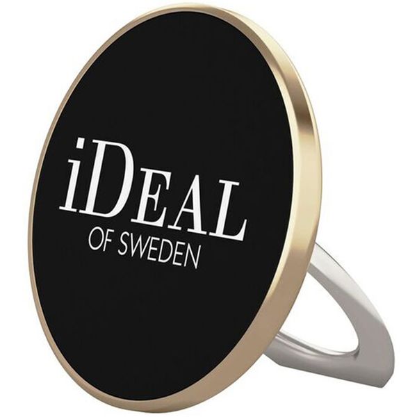 iDeal of Sweden Magnetic Ring Mount - Telefoonring - Goud