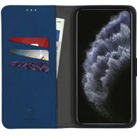 imoshion Uitneembare 2-in-1 Luxe Bookcase iPhone 12 Pro Max - Blauw