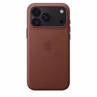 Apple TechWoven Case met MagSafe Apple iPhone 18 Pro Max - Burgundy