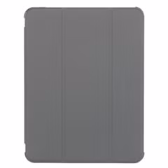 Tucano Satin case Apple iPad Air 11 inch (2025) M3 / (2024) M2 - Grey